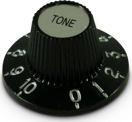 Kluson "Witch Hat" USA Knob Black Tone