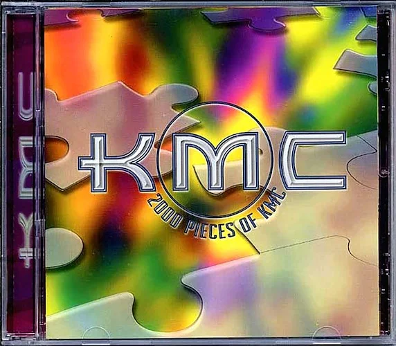 KMC - 2000 Pieces Of KMC