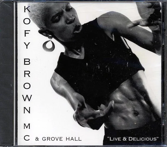 Kofy Brown, Grove Hall - Live & Delicious