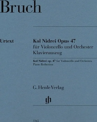 Kol Nidrei, Op. 47