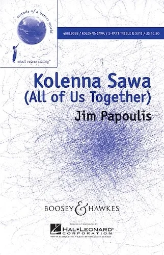 Kolenna Sawa - (All of Us Together)