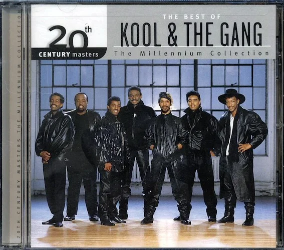 Kool & The Gang - The Best Of Kool & The Gang (marked/ltd stock)