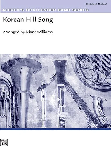 Korean Hill Song: Alto Saxophone and Flute Solo