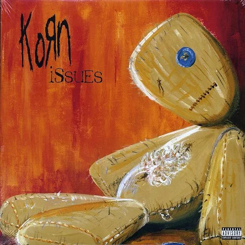 Korn - Issues (2xLP)