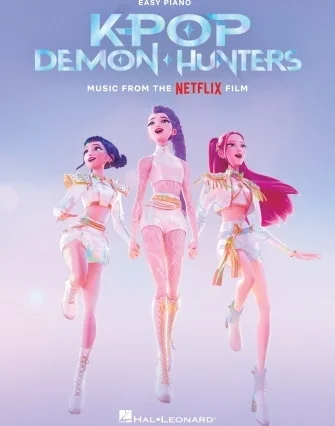 KPop Demon Hunters - Music from the Netflix Film