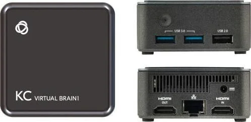 KramerKC-VIRTUALBRAIN1Hardware platform with 1 insta