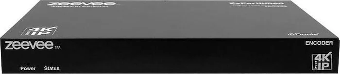 KramerZUHD60-1EAZyPerUHD60, HDMI 2.0 input Dan