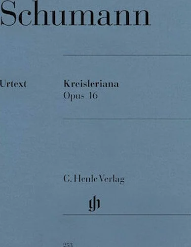 Kreisleriana Op. 16