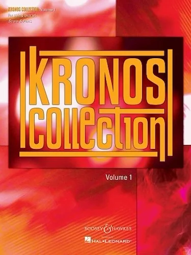 Kronos Collection - Volume 1