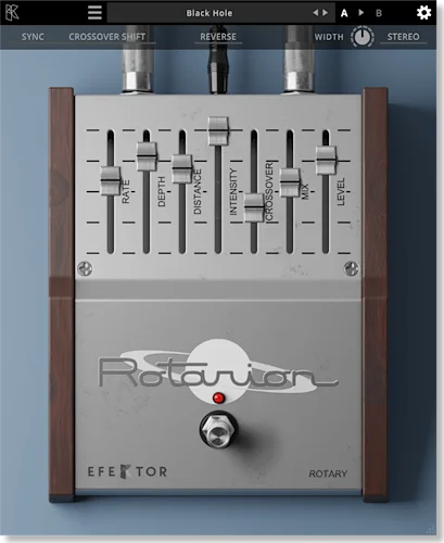 Kuassa Efektor Rotarion Rotary Effect	 (Download) <br>