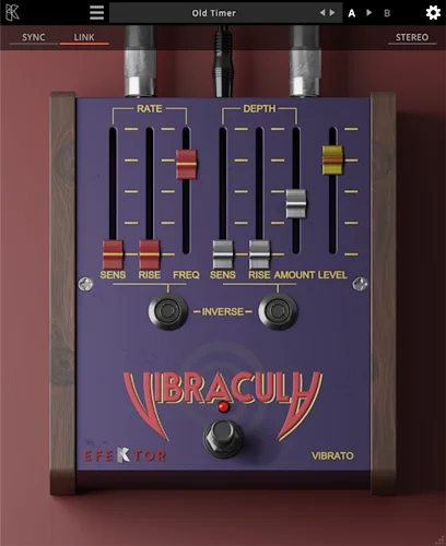 Kuassa Efektor Vibracula Vibrato	 (Download) <br>