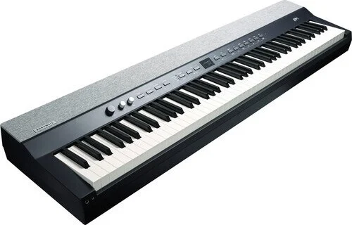 Kurzweil Ka P1 88-Key Weighted Hammer Action Digital Piano with 28 flagship Voices + Power Supply + Sustain Pedal