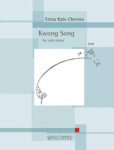 Kwong Song Piano Solo