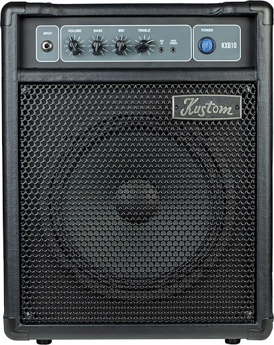 KXB 10W Bass Combo 1 x 10" Speaker w/ 3 Band EQ