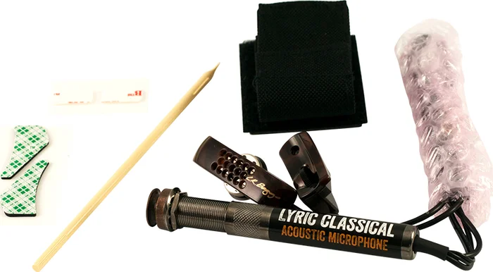 L.R. Baggs Lyric Microphone For Classical Guitar