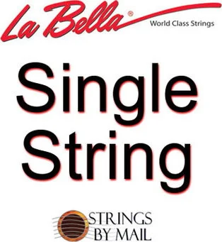 LA BELLA GUITAR A STRING