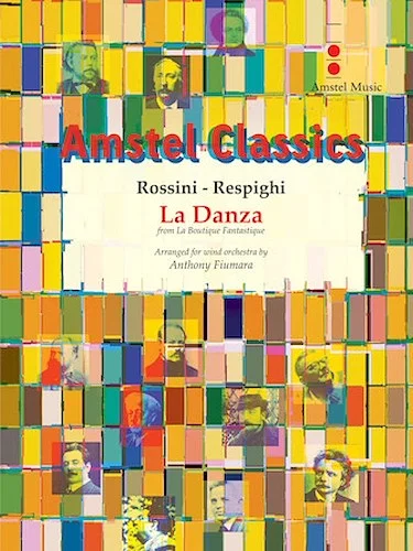 La Danza - for Wind Orchestra