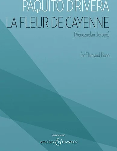 La Fleur de Cayenne (Venezuelan Joropo)