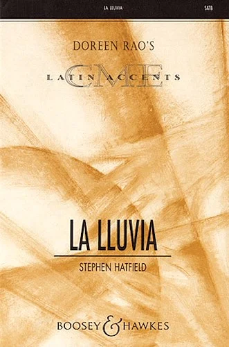 La Lluvia - (The Rain)
CME Latin Accents