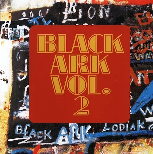 Lacksley Castell, The Upsetters, Carol Cole, Jr. Byles, Etc. - Black Ark Volume 2