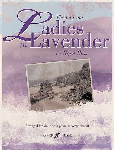 Ladies in Lavender (Theme from the Motion Picture)