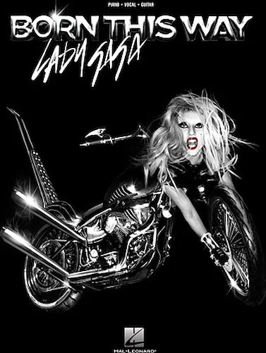 Lady Gaga - Born This Way