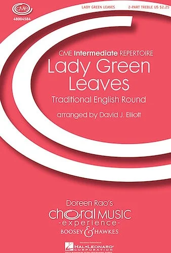 Lady Green Leaves - CME Intermediate