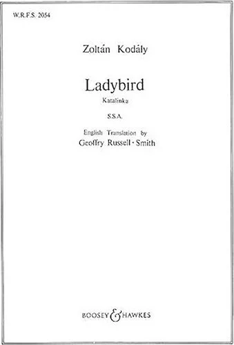 Ladybird - Katalinka