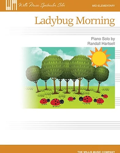 Ladybug Morning