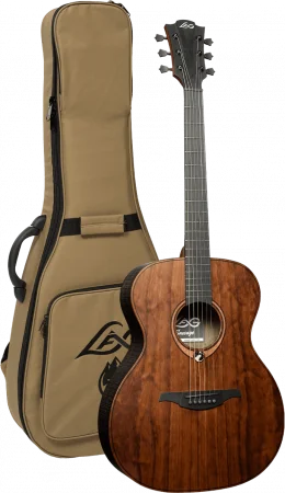 Lag Guitars Sauvage Auditorium