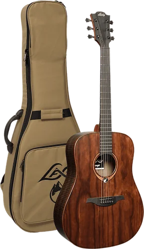 Lag Guitars Sauvage Dreadnought