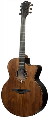 Lag Guitars Sauvage Jumbo Acoustic-Electric