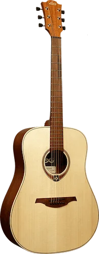 Lag Guitars Tramontane 70 Dreadnought Natural