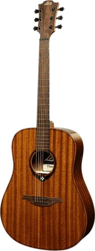 Lag Guitars Tramontane 98 Dreadnought Natural
