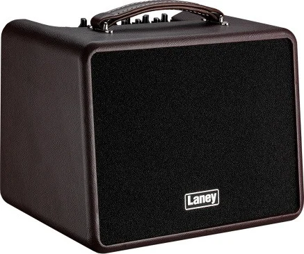 Laney A-Solo Acoustic guitar amplifier, 60 W, 1 x 8", with FX
