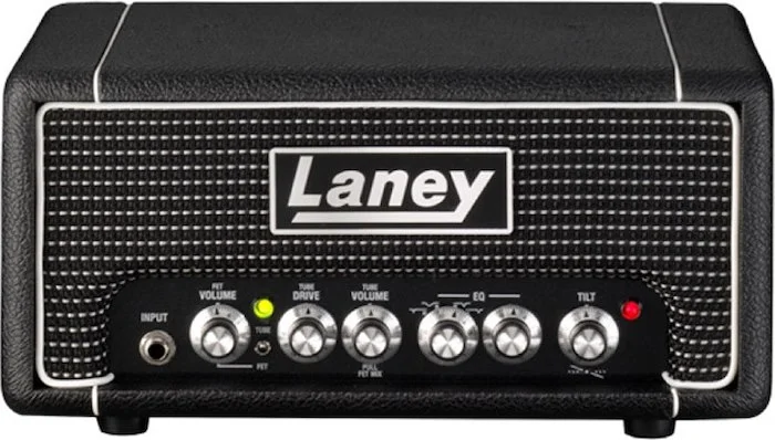 Laney DIGBETH Series 200 W Bass amplifier head