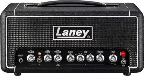 Laney DIGBETH Series 500 W Bass amplifier head