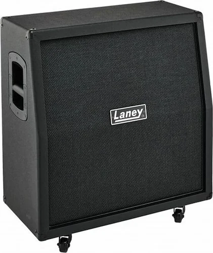 Laney GS412IA 320W 4x12 Guitar Speaker Cab Black