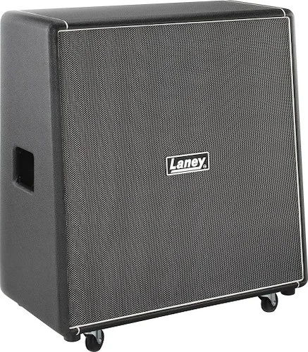 Laney LA212 UK angled 2 x 12 cabinet with 2 Celestion drivers