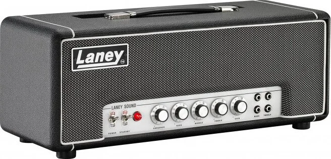 Laney LA30BL All Tube Guitar Head - 30W, EL34