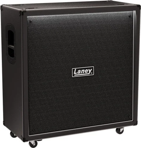 Laney LFR-412 full range flat response powered cabinet, 4 x 12"