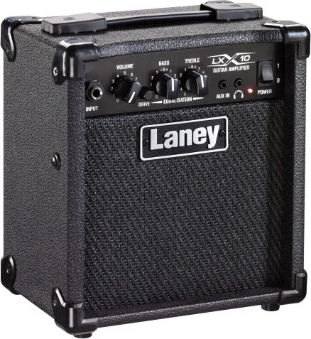 Laney LX10 BK electric guitar combo, 10W, 5"