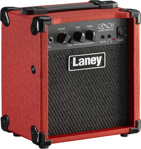 Laney LX10 BK electric guitar combo, 10W, 5"
