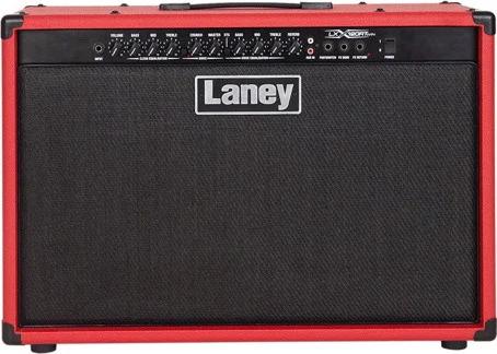 Laney LX120RT electric guitar combo, 120W, 2 x 12"