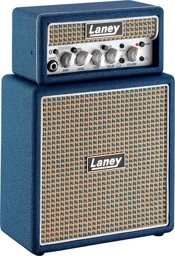 Laney Ministack-Lionheart battery-powered combo amp, 2 x 3W, 4 x 3"