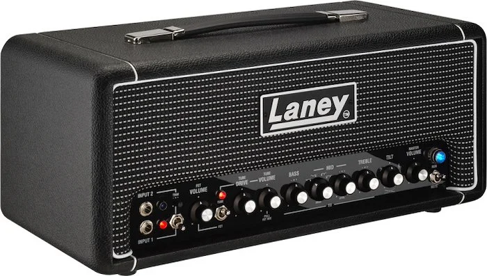 Laney Nathan EAST signature amplifier head, DIGBETH Series