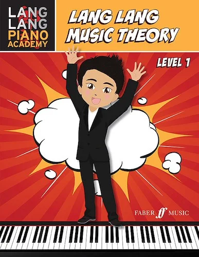 Lang Lang Music Theory, Level 1<br>