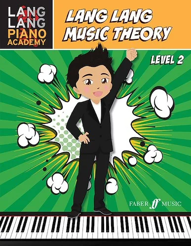 Lang Lang Music Theory, Level 2<br>