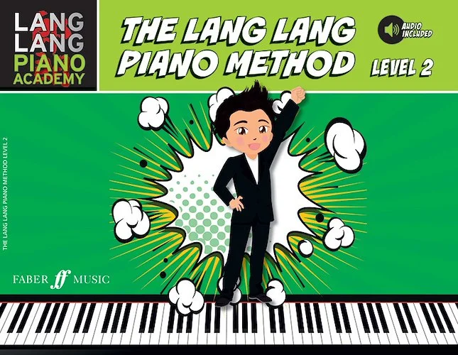 Lang Lang Piano Academy: The Lang Lang Piano Method, Level 2