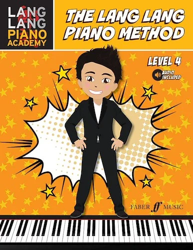 Lang Lang Piano Academy: The Lang Lang Piano Method, Level 4